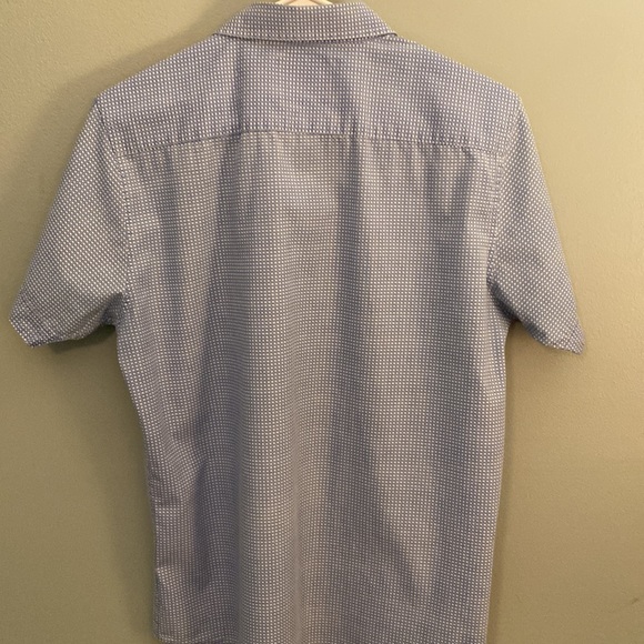 SQWEAR Short Sleeve Button Down - Picture 5 of 8